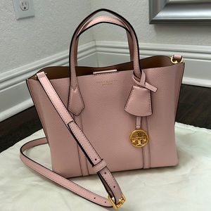 Tory Burch Perry triple compartment tote